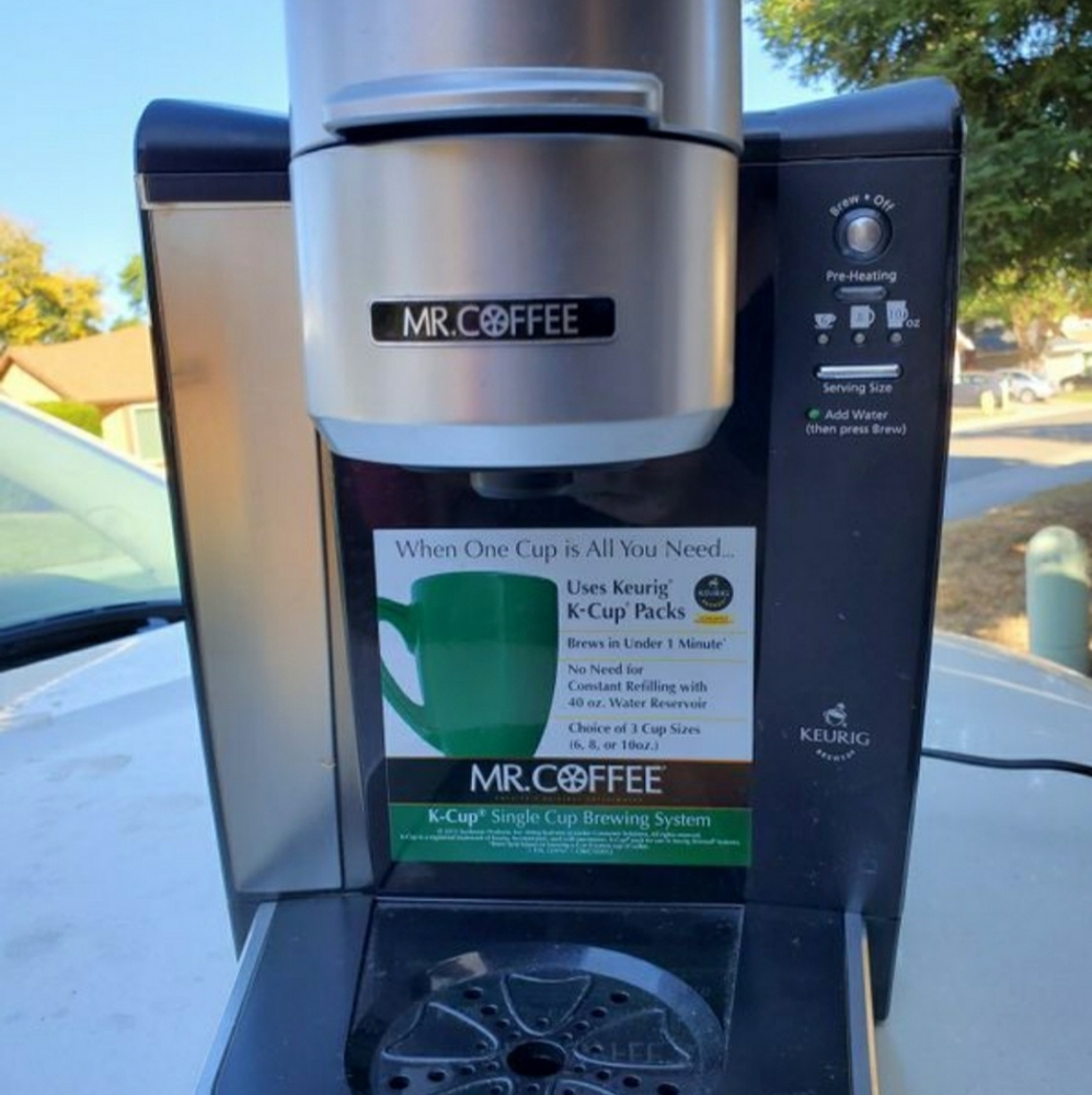 Keurig Coffee Machine